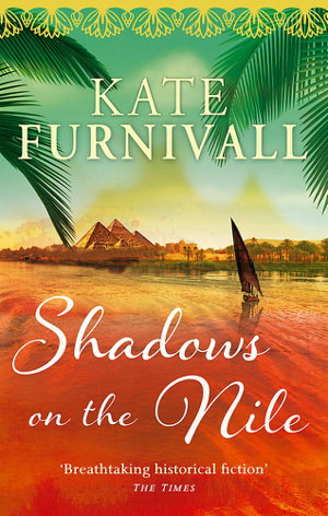 Cover art for Shadows on the Nile
