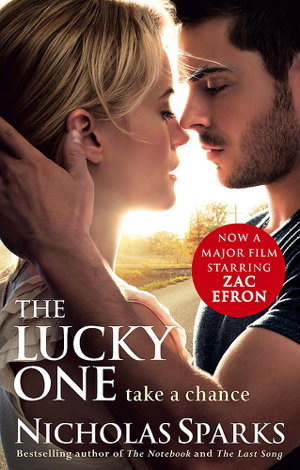 Cover art for The Lucky One
