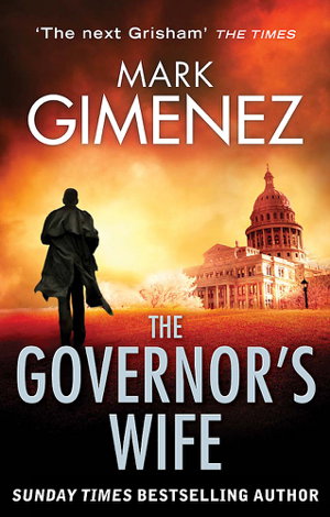 Cover art for The Governor's Wife