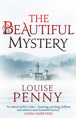 Cover art for The Beautiful Mystery