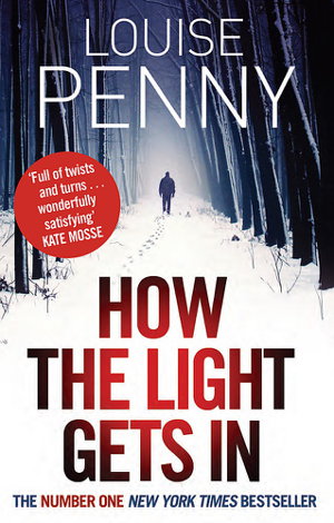 Cover art for How The Light Gets In