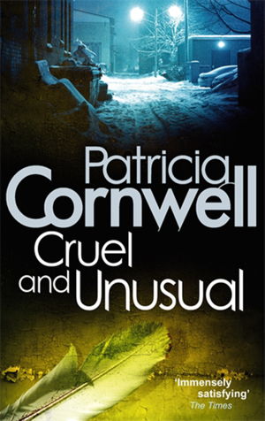 Cover art for Cruel and Unusual