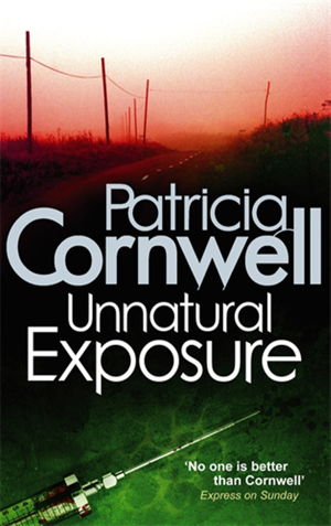 Cover art for Unnatural Exposure