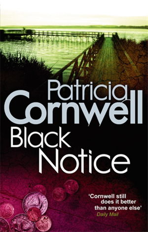 Cover art for Black Notice