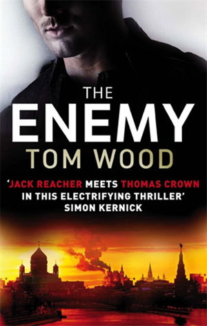 Cover art for The Enemy