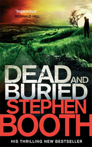 Cover art for Dead and Buried