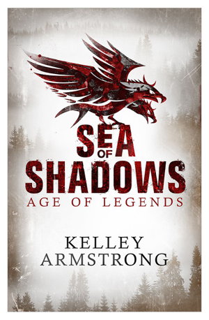 Cover art for Sea of Shadows