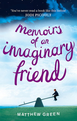 Cover art for Memoirs Of An Imaginary Friend
