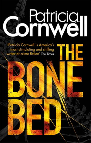 Cover art for The Bone Bed