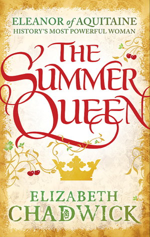 Cover art for Summer Queen