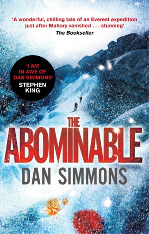 Cover art for The Abominable