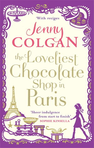 Cover art for The Loveliest Chocolate Shop in Paris
