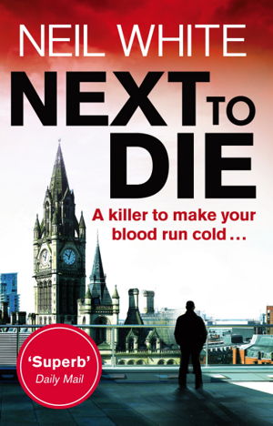 Cover art for Next to Die