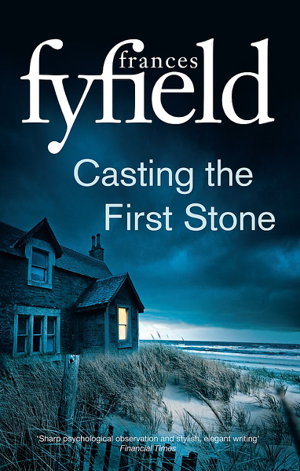 Cover art for Casting the First Stone