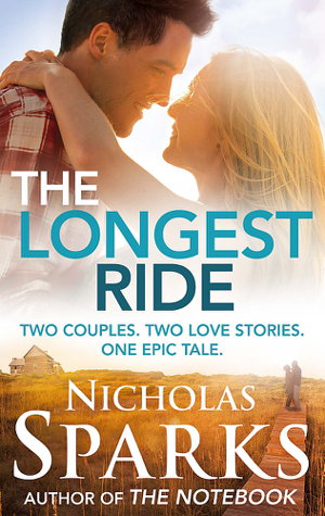 Cover art for The Longest Ride
