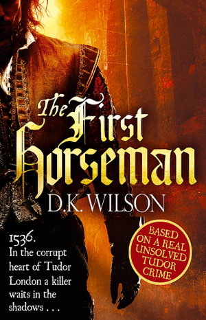 Cover art for The First Horseman