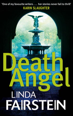 Cover art for Death Angel