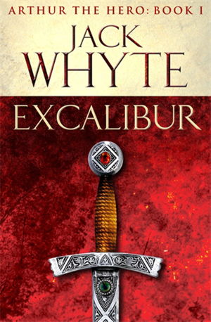Cover art for Excalibur