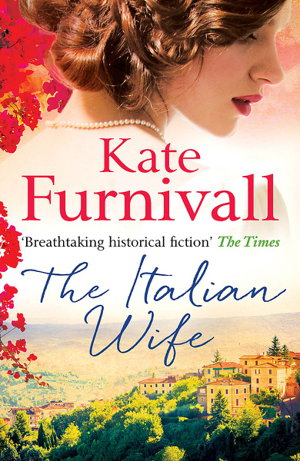 Cover art for The Italian Wife