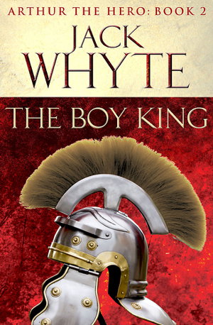 Cover art for The Boy King