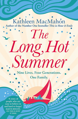 Cover art for The Long, Hot Summer