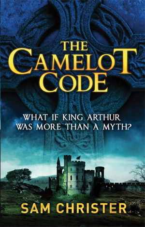 Cover art for The Camelot Code