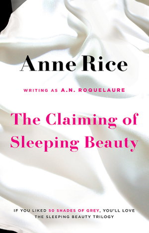 Cover art for The Claiming Of Sleeping Beauty