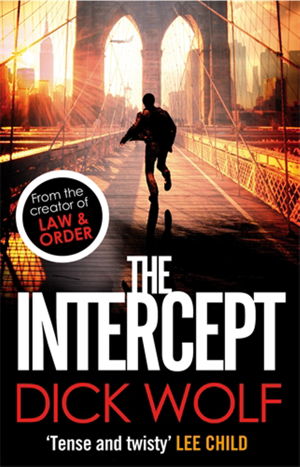 Cover art for The Intercept