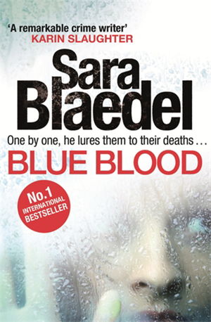 Cover art for Blue Blood