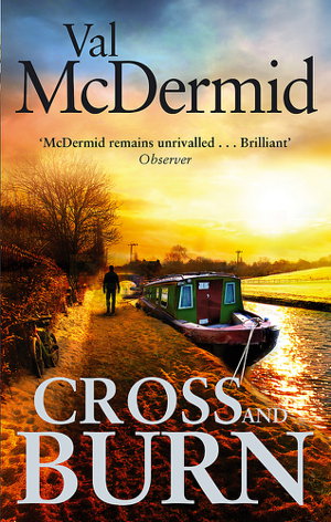 Cover art for Cross and Burn