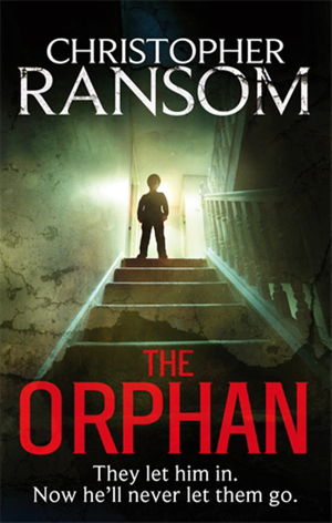 Cover art for The Orphan
