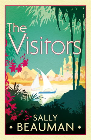 Cover art for The Visitors
