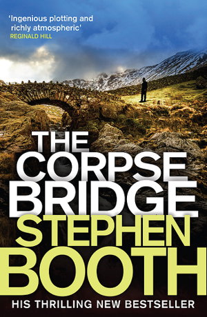 Cover art for The Corpse Bridge
