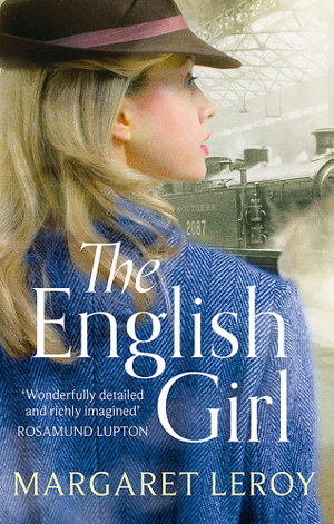 Cover art for The English Girl