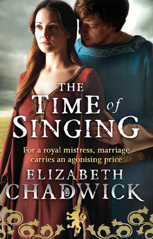 Cover art for The Time Of Singing