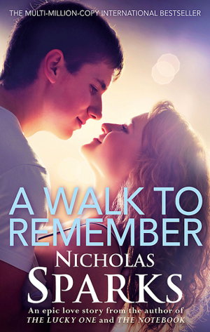 Cover art for A Walk To Remember