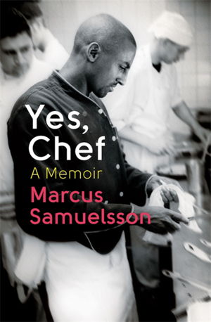 Cover art for Yes, Chef