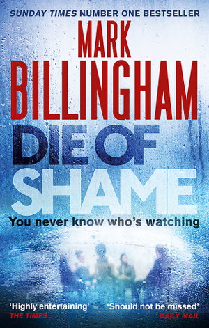 Cover art for Die of Shame