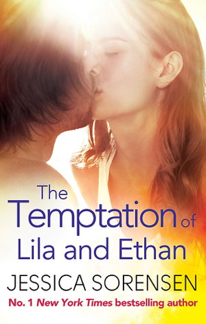 Cover art for The Temptation of Lila and Ethan