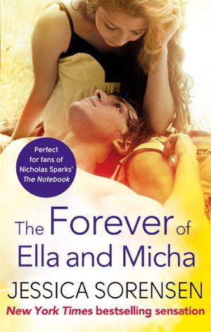 Cover art for The Forever of Ella and Micha