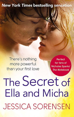 Cover art for The Secret of Ella and Micha
