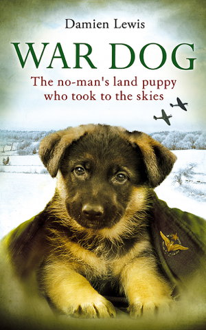 Cover art for War Dog