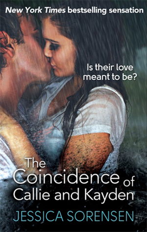 Cover art for The Coincidence of Callie and Kayden