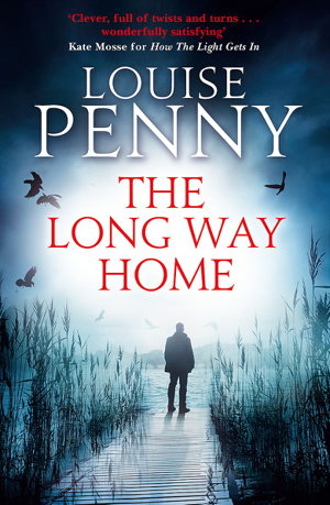 Cover art for The Long Way Home