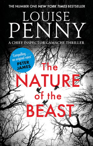 Cover art for Nature of the Beast