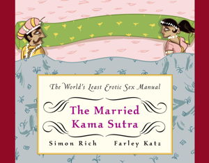 Cover art for The Married Kama Sutra