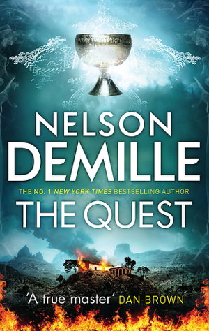 Cover art for The Quest