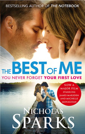 Cover art for The Best Of Me