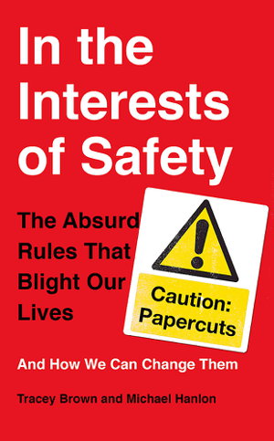 Cover art for In the Interests of Safety