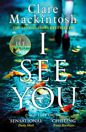 Cover art for I See You